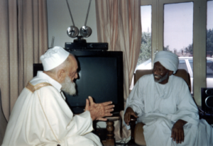 التصوف كان دواء فجعلوه داءً وكسلاً