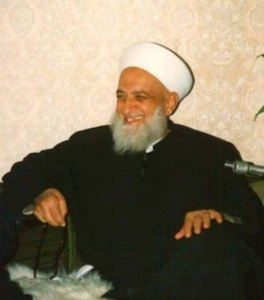 فلينظر أحدكم من يخالل