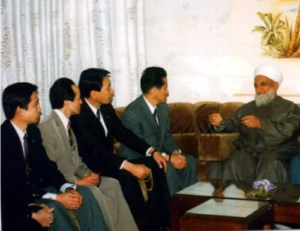 في خطر الفناء الروحي