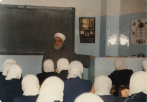 لا تدعو الأوهام تغلبكم